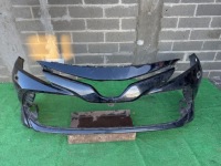 фото thumb №1, Toyota camry viii 8 18- бампер перед