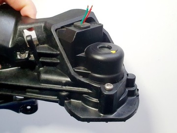 фото thumb №9, Моторчик складывания зеркало правый hyundai tucson iv 20-