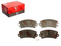 фото thumb №3, Gdb148 trw гальмівні колодки гальмівні /p/ renault