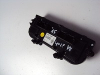 фото thumb №5, Панель кондиционера vw golf vii 2015 rok