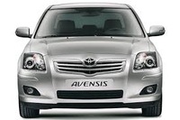 фото thumb №5, Амортизаторы перед toyota avensis t25 02-08 + защита