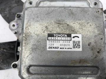 фото thumb №6, Toyota rav 4 xa50 2020 електричний вентилятор радіатор