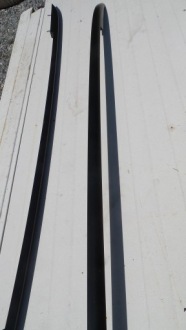 Vw golf 7 рестайлінг  рейлінги дахові 5g9860025c 5g9860026c relig правий ліве 2019 Недорого, фото thumb