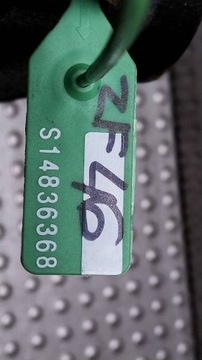 фото thumb №6, Поворотный кулак правый перед av61-3k170-dac ford focus mk3 c-max mk2