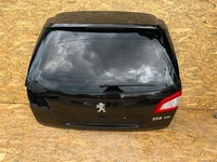 фото thumb №1, Peugeot 508 sw крышка багажника багажника