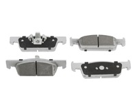 фото thumb №1, Abakus гальмівні колодки гальмівні 231-01-160