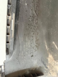 фото thumb №8, Kia niro i ev рестайлинг накладка бампера перед 86512-q4000 оригинал