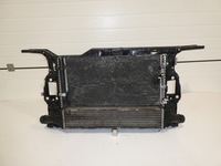 фото thumb №1, Балка pas передний радиатор audi a4 b8