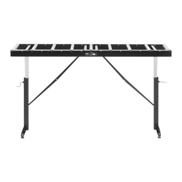 Podajnik rolkowy z regulacją wysokości do 200kg 9 rolek 540x35mm 168cm