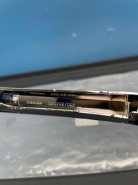 фото thumb №1, Хром молдинг решетка решётка renault zoe lift 620728702r оригинальный номер