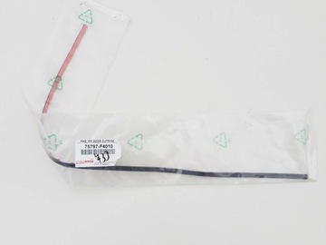 фото thumb №1, Toyota c-hr chr прокладка планки двері зад 16-