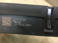 фото thumb №5, Volvo v60 ii s60 iii клемма аккумулятор 32200086 31473768