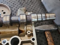 фото thumb №11, Головка seat ibiza iv 6j 036103373am 1.4 16v