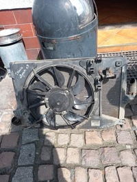 фото thumb №5, Вентилятор радіатора wody , радіатор wody logan 8200765566b 8200582026