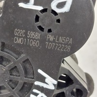 фото thumb №7, Mazda 2 ii dy моторчик скло правий задня td772728 cm011060 g22c5958x