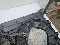 фото thumb №10, Вентилятор вентилятори радіатор води радіаторів audi a6 c7 4g a7 3.0 tfsi