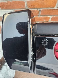 фото thumb №8, Jeep commander 5-10r xk бампер зад задний pdc