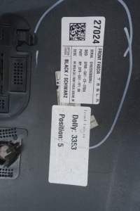 фото thumb №15, Tesla model y 2020- бампер перед передній 1493745-00-a