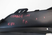 фото thumb №6, Решітка бампера праві перед opel combo e 9816778680