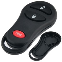 фото thumb №1, Chrysler dodge jeep - корпус 3 кнопки