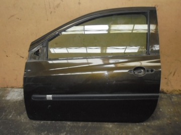 фото thumb №14, Renault clio 3 iii 05-09 двері перед передні ліві скло 3d