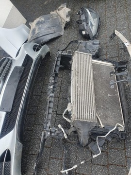 фото thumb №5, Перед комплектний mercedes w212 рестайлінг