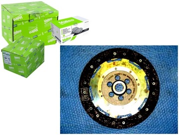 фото thumb №1, Набор сцепления vw a4 1,9 tdi 04-08 valeo