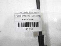 фото thumb №6, Трос тягa замка двері задня ford s-max mk1