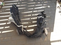 фото thumb №1, Підкрилок правий перед mitsubishi asx 5370a756