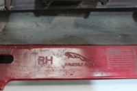 фото thumb №8, Молдинг порог правая jaguar xf r-sport x260 cała оригинальный номер gx6m-101d56a