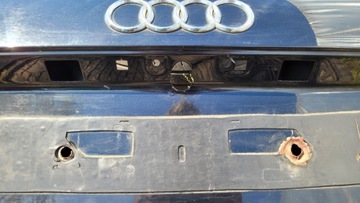 фото thumb №8, Audi a4 b5 рестайлинг крышка задняя багажника универсал avant