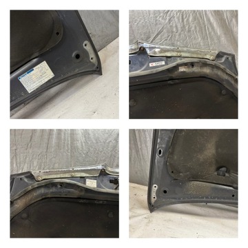 фото thumb №16, Капот крышка двигателя toyota corolla verso i 1 k:8n6