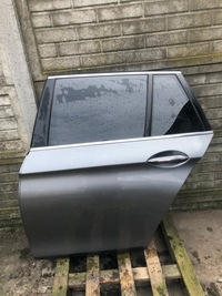 фото thumb №1, Bmw 5 f11 двері ліві задні ідеальні комплектні a52