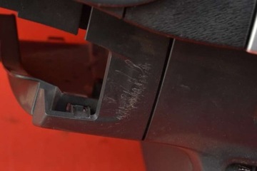 фото thumb №9, Панель роздавальна консоль капот eu renault kangoo 2 ii 07-13