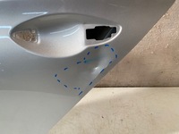 фото thumb №6, Hyundai i20 двері лівий задня задні ліва 14-