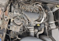 Купить Citroen c5 комплектный  двигатель rhf 2.0 дизель 140km delphi film исправный 2009, фото thumb