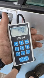 фото thumb №8, Дверь перед передние левая peugeot 407 05r