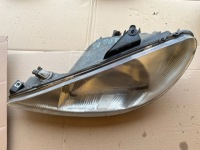 фото thumb №1, Левая передняя лампа peugeot 206 1998-2003 550-1120l
