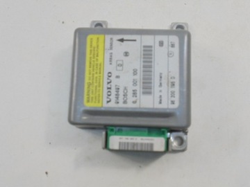 фото thumb №7, Volvo 940 960 s90 v90 94-98 датчик блок управления srs рестайлинг 9148497b 0285001100
