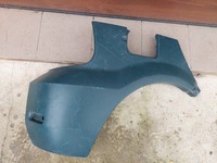 фото thumb №1, Бампер задняя уголок задний renault scenic lift rx4