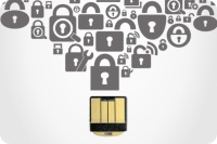 Физический ключ безопасности YubiKey5 Nano