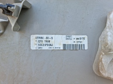 фото thumb №8, Chrysler pacifica 3.6 боковина багажника правий 18r