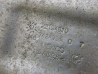 фото thumb №7, Bmw x5 g05 x6 g06 x7 g07 защита изоляция тепловая