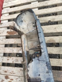 фото thumb №15, Ford ranger 5 v 3.2 tdci задній бампер 4x pdc kpl прямий