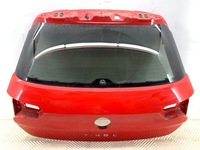 фото thumb №1, Кришка багажника задня vw t-roc crossover задня, багажника