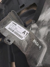 фото thumb №8, Toyota aygo x cross обшивка пол