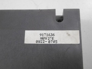 фото thumb №14, Volvo v70 1 i тип l 96-00 панель воздуховод 9171636