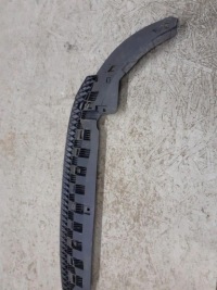 Плита накладка под бампер audi a3 s-line 2013-2016r 8v3807233a Недорого, фото thumb