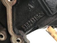 фото thumb №13, Jeep grand cherokee 5,7 hemi tnxe 6 2005 блок двигуна wał колінчастий вкладиші