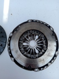 фото thumb №3, Притиск зчеплення диск 2.4 volvo xc60